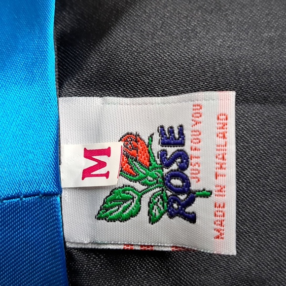 Beautiful double-sided kimono robe size medium - Picture 9 of 10